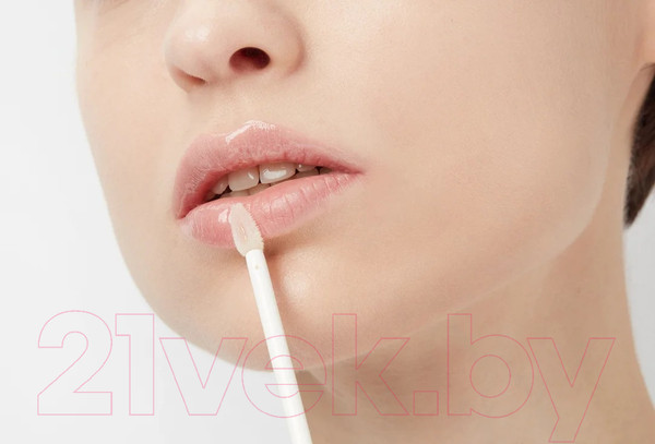 Изображение товара Блеск для губ Eveline Cosmetics Cooling Kisses Variete Для увеличения объема губ №01 (6.8мл)