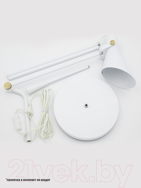 Изображение товара Торшер ArtStyle HT-736W (белый)