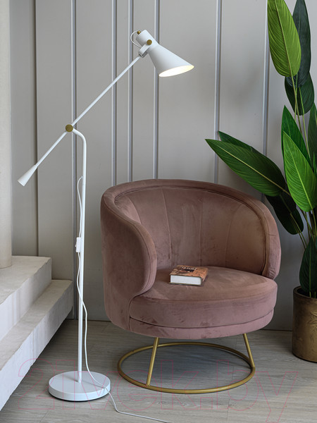 Изображение товара Торшер ArtStyle HT-736W (белый)