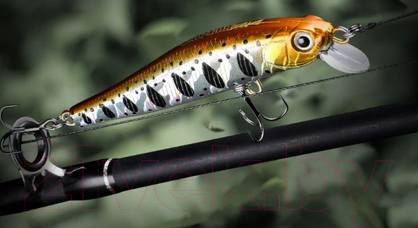 Изображение товара Воблер Bearking Black Rat Rigge 70SF A