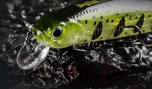 Изображение товара Воблер Bearking Black Rat Rigge 70SF A