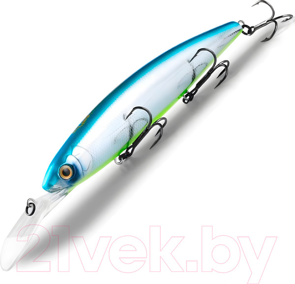 Изображение товара Воблер Bearking Long Bill 130SP C