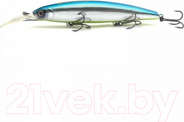 Изображение товара Воблер Bearking Long Bill 130SP C