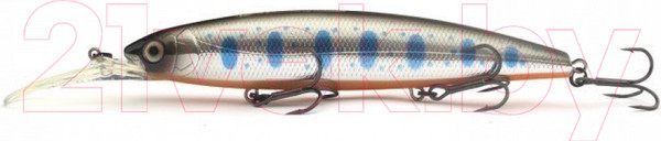 Изображение товара Воблер Bearking Long Bill 130SP J