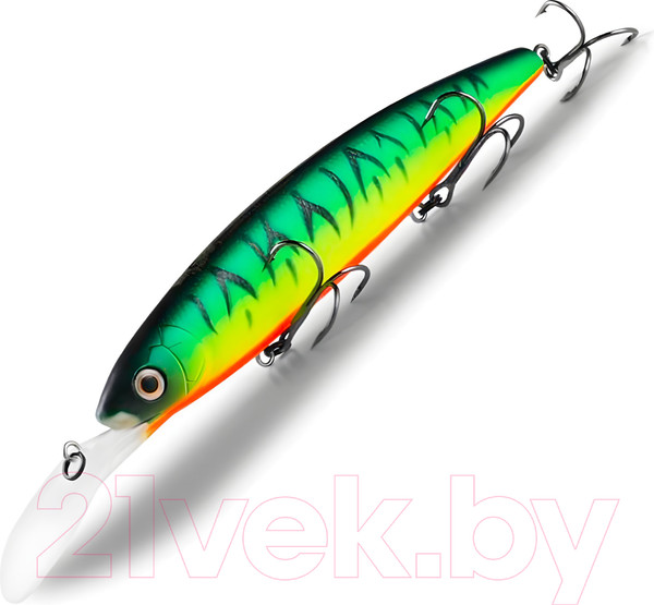 Изображение товара Воблер Bearking Long Bill 130SP N