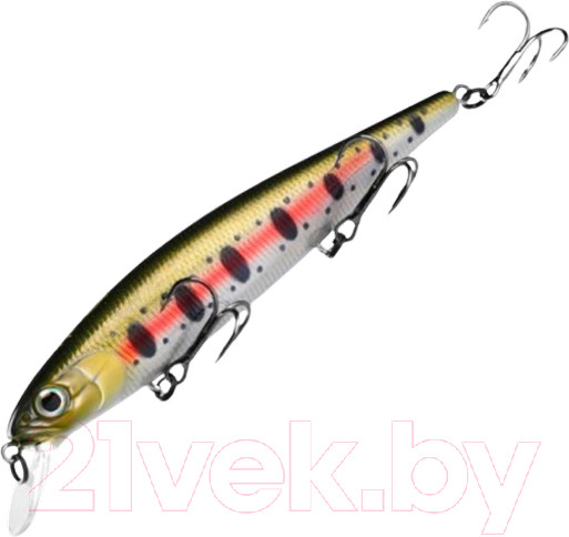 Изображение товара Воблер Bearking Mag-Squad 115F D