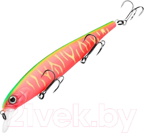 Изображение товара Воблер Bearking Mag-Squad 115F F