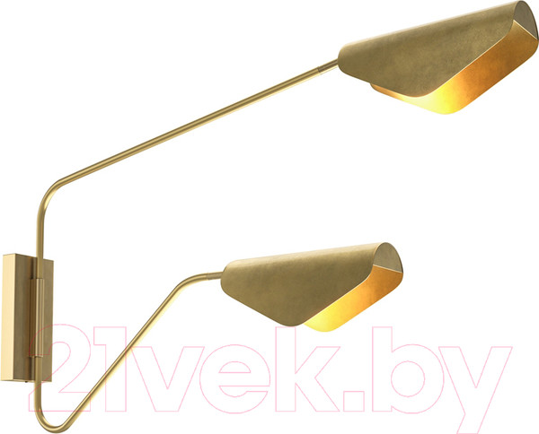 Изображение товара Бра Maytoni Notta MOD417WL-02BS