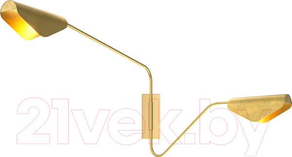 Изображение товара Бра Maytoni Notta MOD417WL-02BS