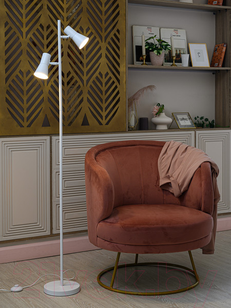 Изображение товара Торшер ArtStyle HT-738x2WW (белый)