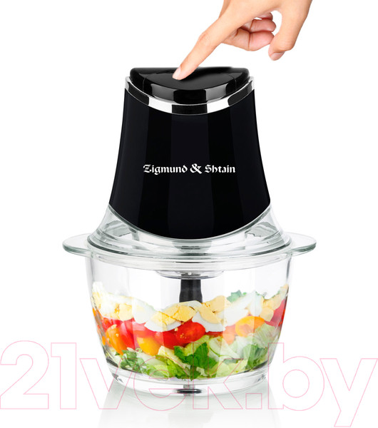 Изображение товара Измельчитель-чоппер Zigmund & Shtain CH-33 R