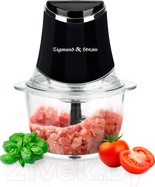 Изображение товара Измельчитель-чоппер Zigmund & Shtain CH-33 R