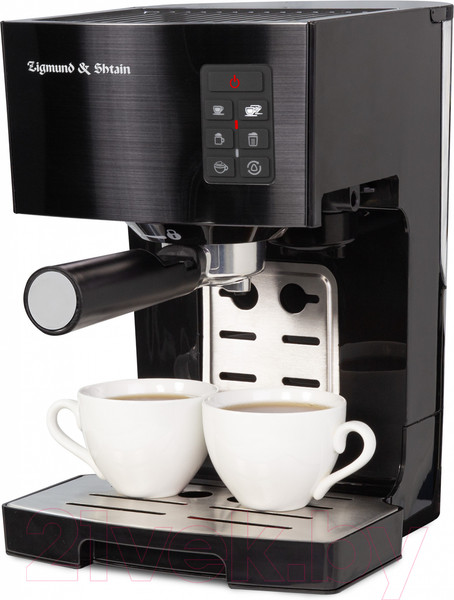 Изображение товара Кофемашина Zigmund & Shtain ZCM-889