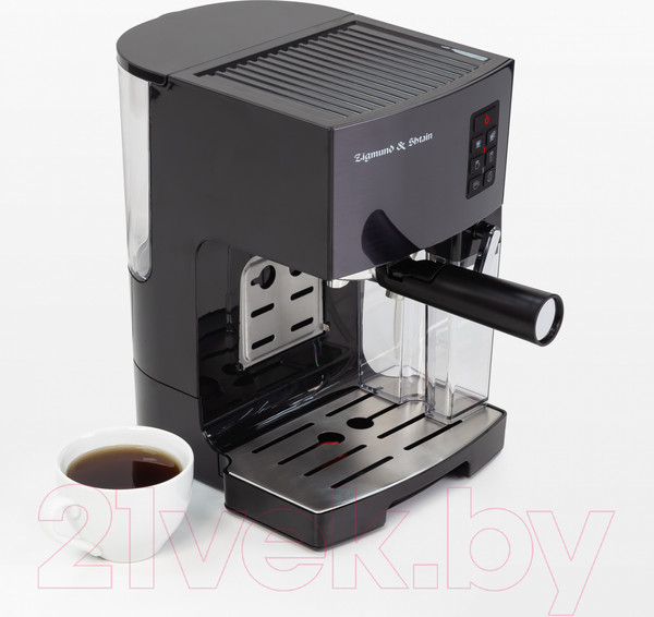 Изображение товара Кофемашина Zigmund & Shtain ZCM-889