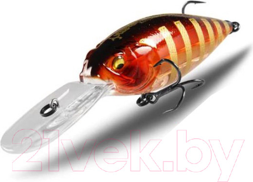 Изображение товара Воблер Bearking Diver X300 G