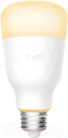 Изображение товара Умная лампа Yeelight Smart LED Bulb 1S / YLDP15YL (белый)