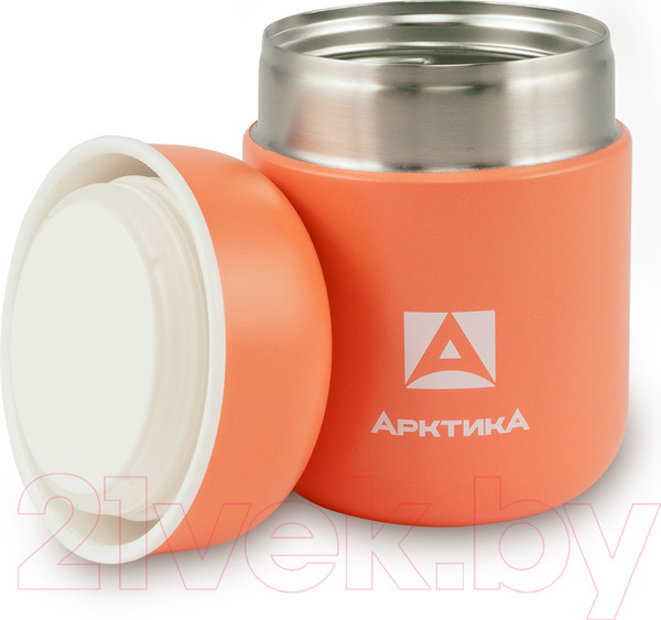 Изображение товара Термос для еды Арктика 411-280 (коралл)