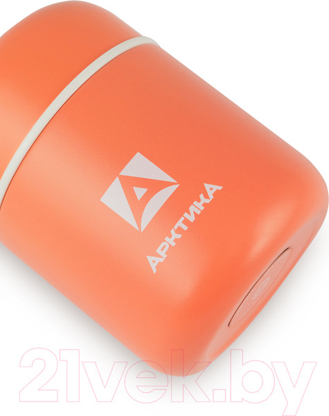Изображение товара Термос для еды Арктика 411-280 (коралл)
