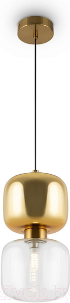 Изображение товара Потолочный светильник Freya Lumen FR5215PL-01BS