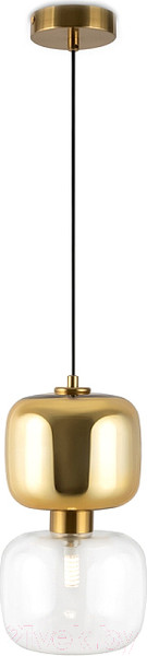 Изображение товара Потолочный светильник Freya Lumen FR5215PL-01BS