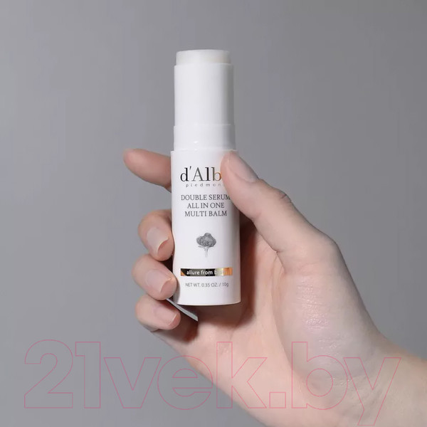 Изображение товара Бальзам для лица d'Alba Double Serum All In One Multi Balm (10гр)