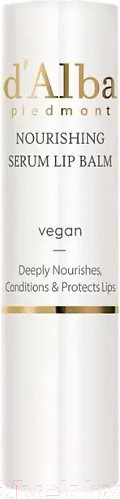 Изображение товара Бальзам для губ d'Alba White Truffle Питательный (3.6гр)
