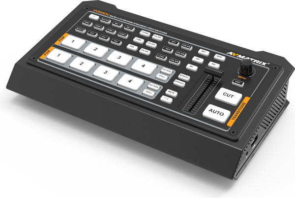 Изображение товара Панель управления системой ВКС Avmatrix HVS0403U / 29970