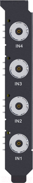 Изображение товара Устройство видеозахвата Avmatrix VC41 4CH 3G-SDI PCIE / 29984