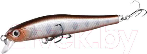 Изображение товара Воблер Bearking Black Rat Rigge 70SF D