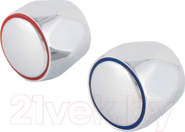 Изображение товара Комплект маховиков для смесителя IDDIS Optima Home 991RN241SM