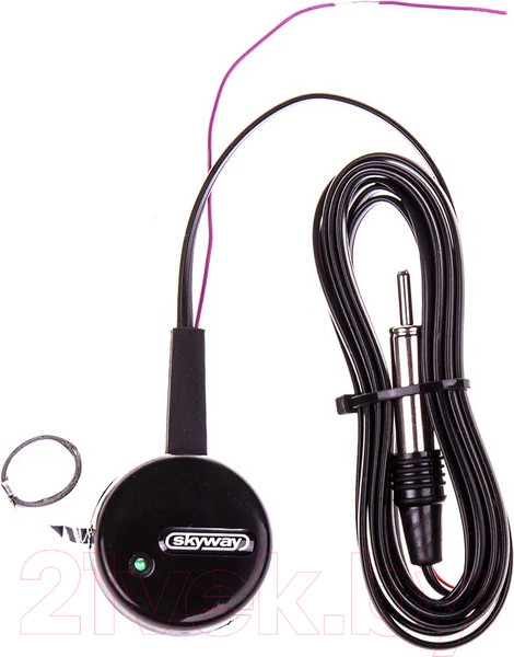 Изображение товара Антенна автомобильная Skyway Alpha S00203003