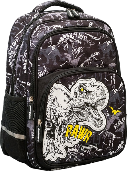 Изображение товара Школьный рюкзак Erich Krause SchoolLine 22L / 58715 (Dinosaur Park)