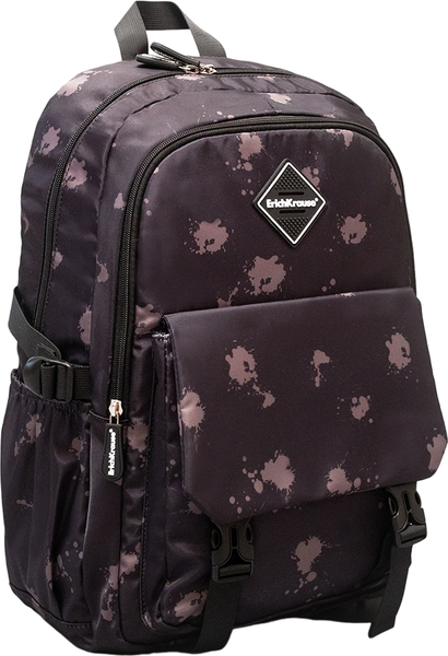 Изображение товара Школьный рюкзак Erich Krause SchoolLine 24L / 58806 (Spots on Black)