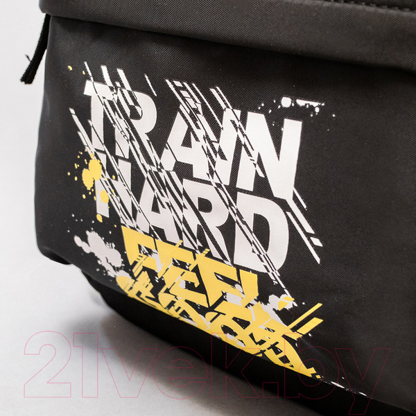 Изображение товара Рюкзак Erich Krause EasyLine Style 19L Train Hard / 58812