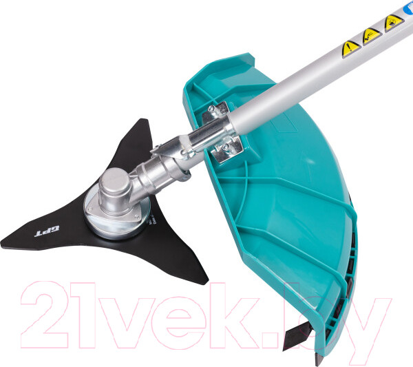 Изображение товара Триммер бензиновый GPT NBC-550 D