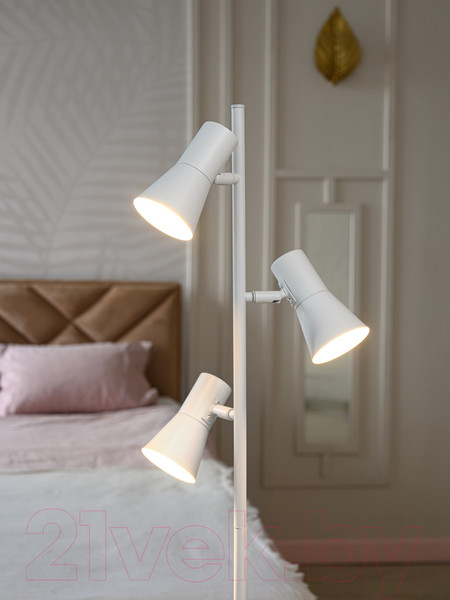 Изображение товара Торшер ArtStyle HT-738x3WW (белый)