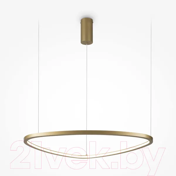 Изображение товара Потолочный светильник Maytoni Glint MOD072PL-L28BS3K