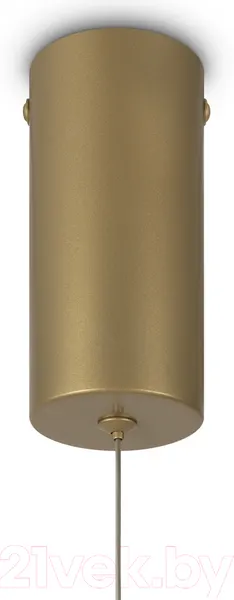 Изображение товара Потолочный светильник Maytoni Glint MOD072PL-L28BS3K