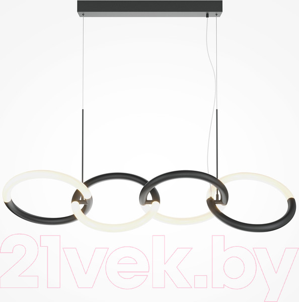 Изображение товара Люстра Maytoni Node MOD165PL-L40B3K