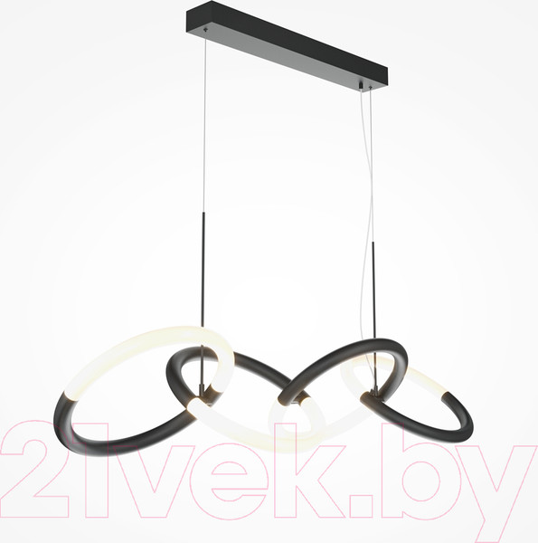 Изображение товара Люстра Maytoni Node MOD165PL-L40B3K