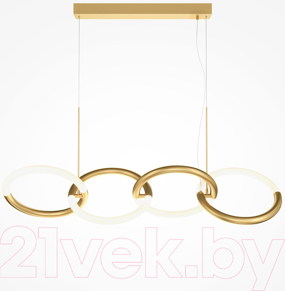 Изображение товара Люстра Maytoni Node MOD165PL-L40G3K