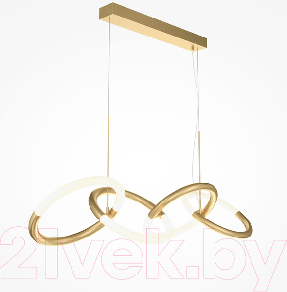 Изображение товара Люстра Maytoni Node MOD165PL-L40G3K