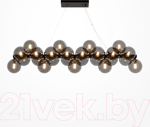 Изображение товара Люстра Maytoni Dallas MOD547PL-25B