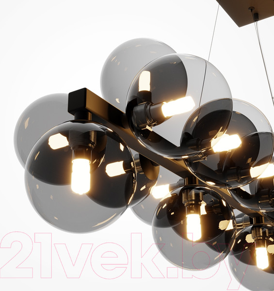 Изображение товара Люстра Maytoni Dallas MOD547PL-25B