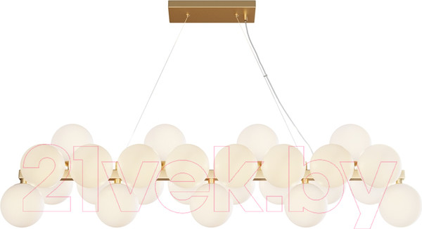 Изображение товара Люстра Maytoni Dallas MOD547PL-25BS