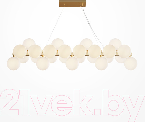 Изображение товара Люстра Maytoni Dallas MOD547PL-25BS