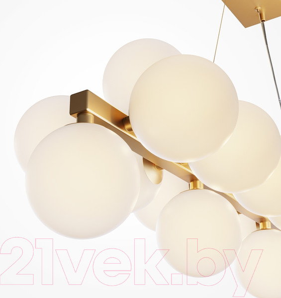 Изображение товара Люстра Maytoni Dallas MOD547PL-25BS