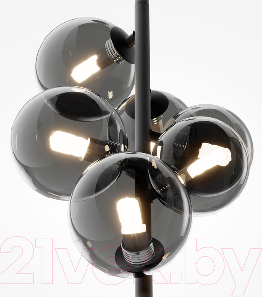 Изображение товара Люстра Maytoni Dallas MOD545PL-06B