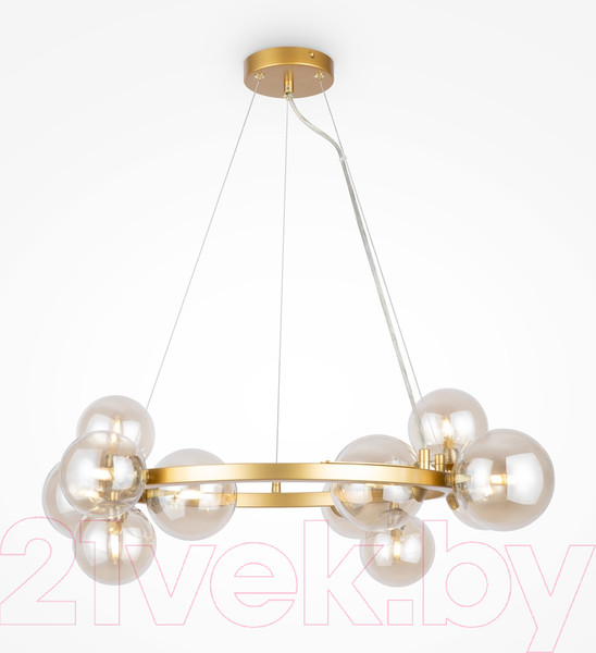 Изображение товара Люстра Maytoni Dallas MOD545PL-11G