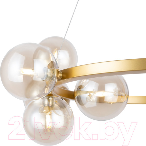 Изображение товара Люстра Maytoni Dallas MOD545PL-11G